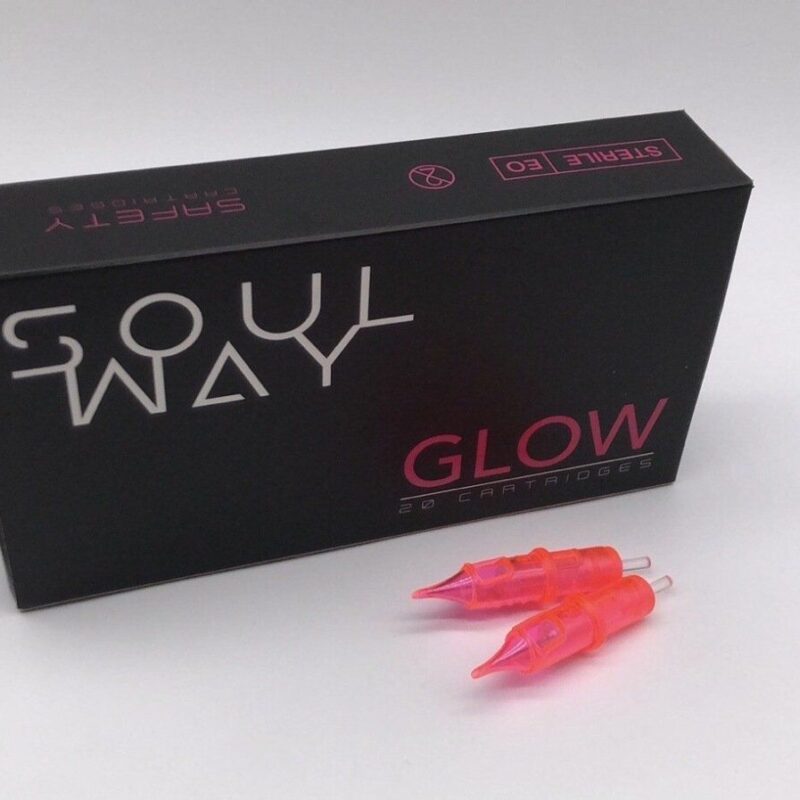 GLOW Series RL Cartridges Needle