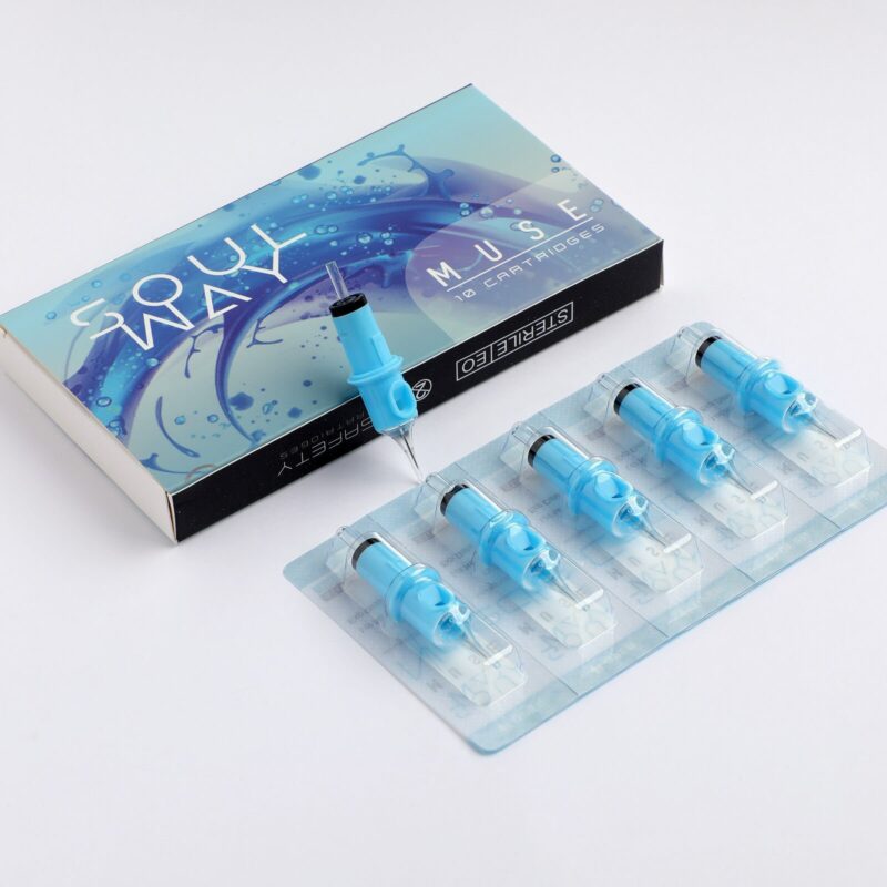 Muse Series RS Cartridges Needle