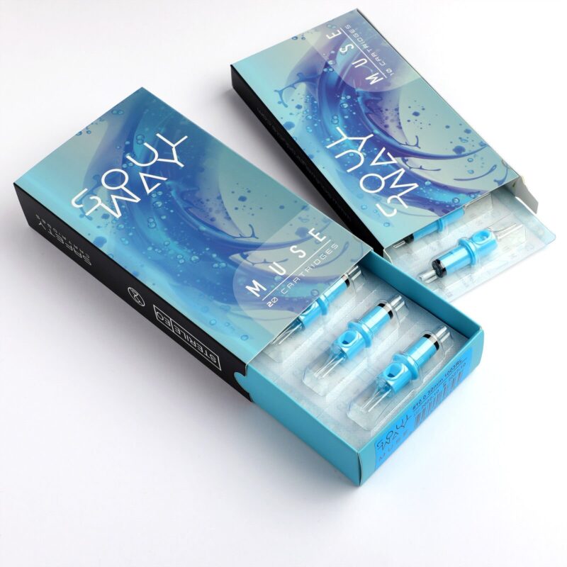 Muse Series RM Cartridges Needle