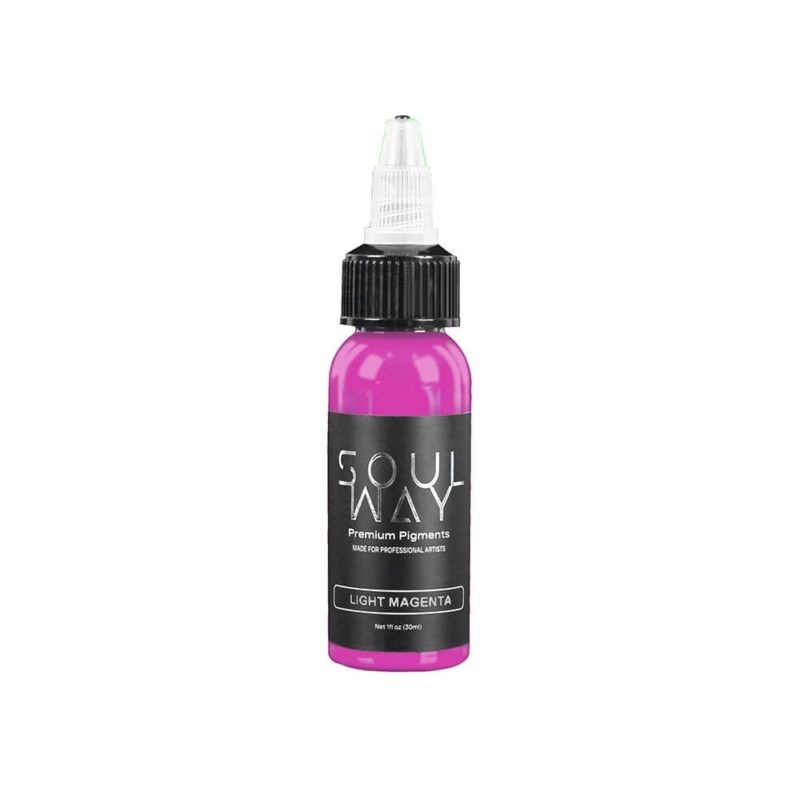 LIGHT MAGENTA 1 OZ