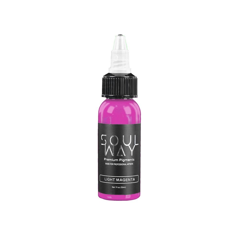 LIGHT MAGENTA 1 OZ
