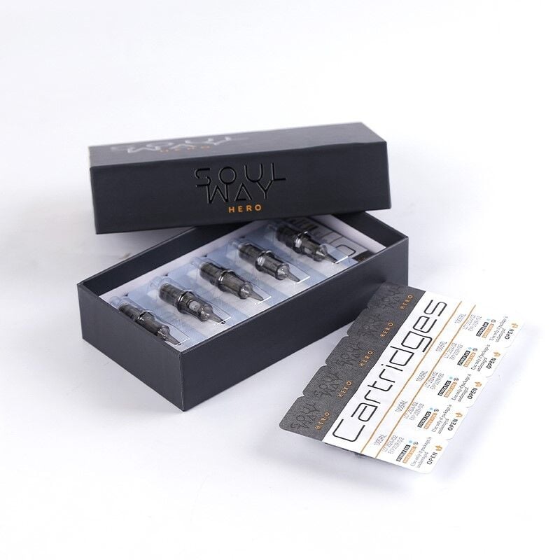 Hero Series RM Cartrdiges Needle - Image 2