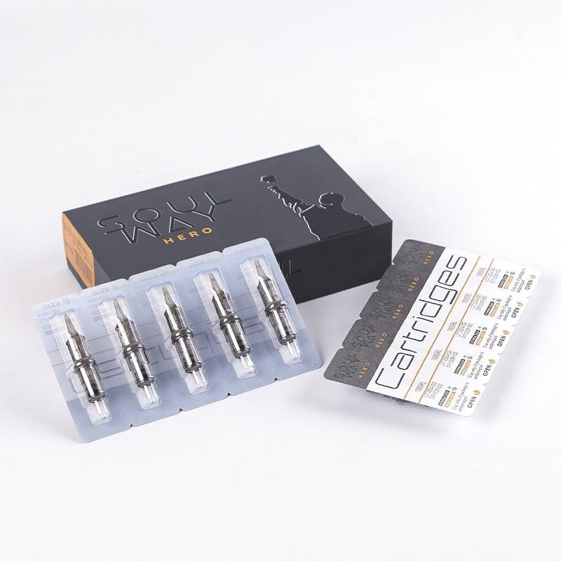 Hero Series RM Cartrdiges Needle