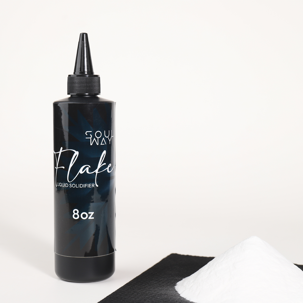 FLAKE Solidifier Bottel - Image 2