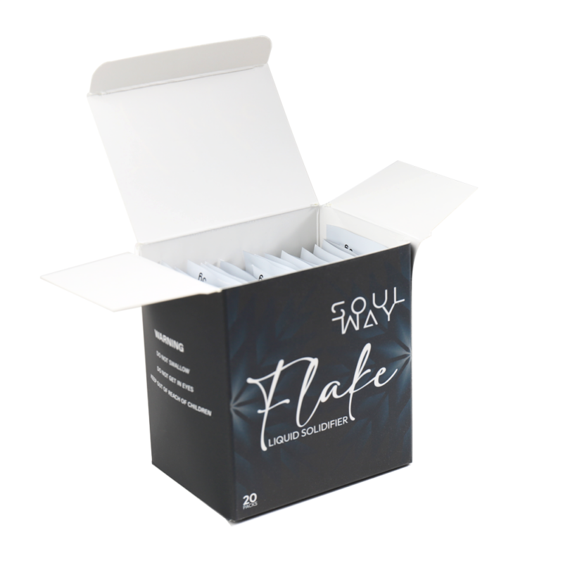 FLAKE Solidifier Sachet
