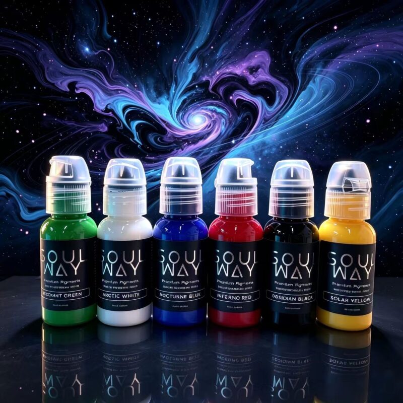 PRIME 6 ELEMENTS SET 1OZ