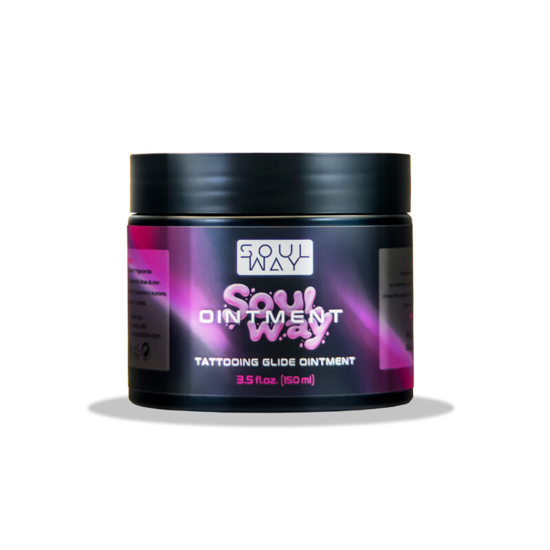 Tattooing Glide Ointment
