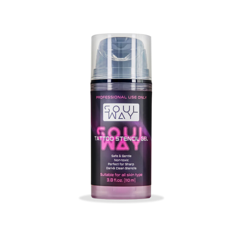 Airless Pink Stencil 110ml