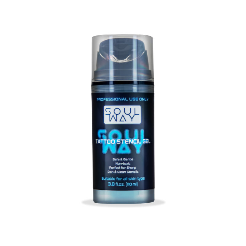 Airless Blue Stencil 110ml