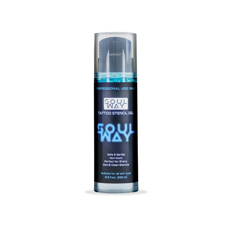 Airless Blue Stencil 250ml